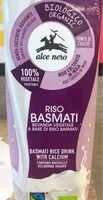 Mängden socker i Riso Basmati drink