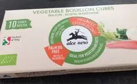 Mängden socker i Cubitos Caldo Vegetal