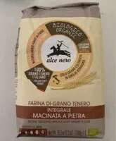 Mängden socker i Farina integrale macianata a pietra