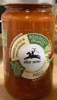 Mängden socker i Sugo di pomodoro con piselli