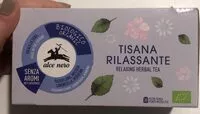 Mängden socker i Tisana rilassante
