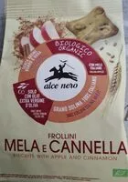 Mängden socker i Frollini mela e cannella