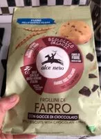 Mängden socker i Frollini di farro