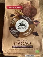 Mängden socker i Frollini al cacao