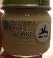 Mängden socker i Omogenizzato Pera & Yogurt