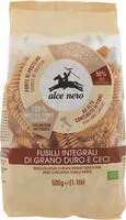 Mängden socker i Fusilli integrali di grano duro e ceci