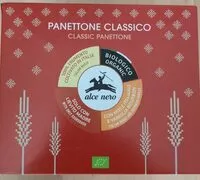 Mängden socker i Panettone classico