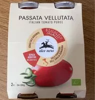 Mängden socker i Passata vellutata