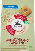 Mängden socker i Frollini avena e grano saraceno