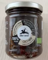 Mängden socker i Ceci neri