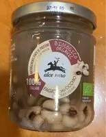 Mängden socker i Fagioli dall’occhio