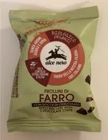 Mängden socker i Frollini di farro