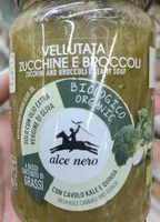 Mängden socker i Vellutata zucchine e broccoli