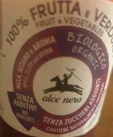 Mängden socker i 100% frutta e verdura