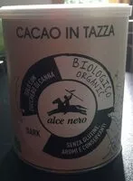 Mängden socker i Cacao in tazza