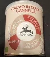 Mängden socker i Cacao ib tazza cannella