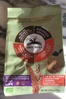 Mängden socker i Biscuits sorghum millet pepitte de chocolat