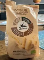 Mängden socker i Tocchetti al Khorasan
