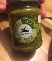 Mängden socker i Pesto alla genovese