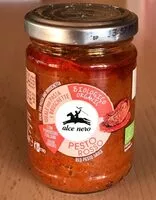 Mängden socker i Pesto Rosso