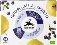 Mängden socker i Nettare di mela e mirtillo