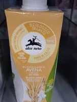 Mängden socker i Bevanda a base di avena