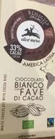 Mängden socker i Chocolat blanc
