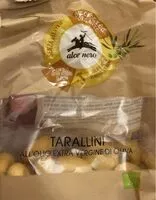 Mängden socker i Tarallini all’olio extra vergine di oliva