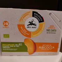 Mängden socker i Nettare di albicocca