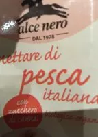 Mängden socker i Nettare di pesca italiana