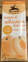 Mängden socker i Nettare di albicocca italiana