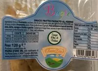 Mängden socker i Bugie