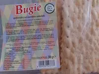 Mängden socker i Bugie
