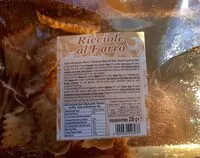 Mängden socker i Ricciole al farro