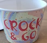 Mängden socker i Crock&go