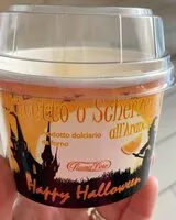 Mängden socker i Dolcetto o scherzetto all’arancia