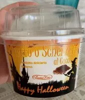 Mängden socker i Dolcetto o scherzetto al cacao