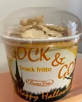 Mängden socker i Crock & Go