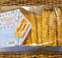 Mängden socker i Cenzi Zuccherati