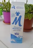Mängden socker i selezione Mugello latte intero