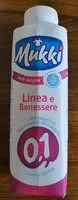 Mängden socker i Latte magro con fibre
