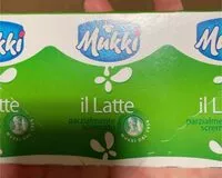 Mängden socker i Latte