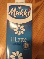 Mängden socker i Latte intero