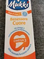 Mängden socker i Latte Benessere Cuore