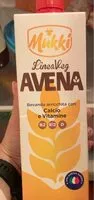 Mängden socker i Cuore VEG - Bevanda Avena