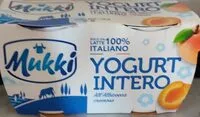 Mängden socker i Yogurt intero