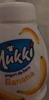 Mängden socker i Yogurt da bere banana
