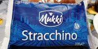 Mängden socker i Stracchino