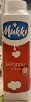 Mängden socker i La panna Fresca