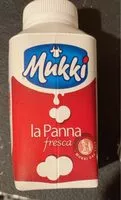 Mängden socker i La panna fresca